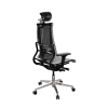 Кресло Move B2-14D - YM93+Infinity /Kc09/Nc09/D04P/H13mM-3D(M26.B32.G25.W03), Черный