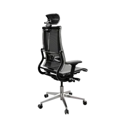 Кресло Move B2-14D - YM93+Infinity /Kc09/Nc09/D04P/H13mM-3D(M26.B32.G25.W03), Черный