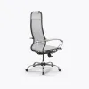 Кресло ErgoLife Set 4/подл.131/осн.Synchro 003, Белый
