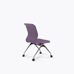 Кресло Sit 8 Mr4-4 - Vivaldi /Uh00/Wh12(F53.W01), Сиреневый