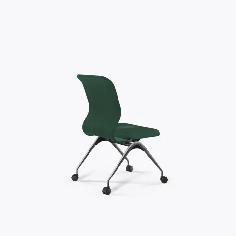 Кресло Sit 8 Mr4-4 - Vivaldi /Uh00/Wh12(F53.W01), Зеленый