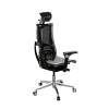 Кресло Y 4DT B2-15D - YM93+Infinity+carbon /Kc14/Nc09/D06P/H13mM-3D(M26.B32.G25.W04), Черный