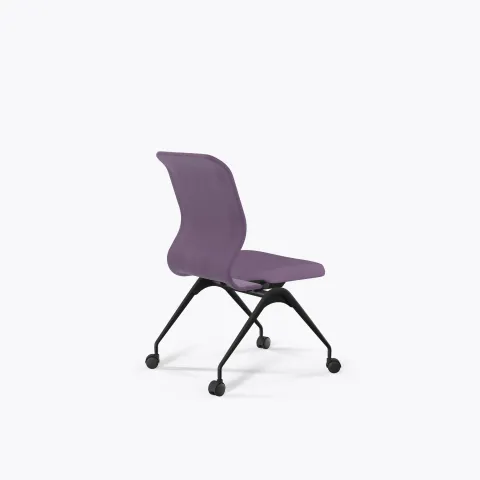 Кресло Sit 8 Mr4-4 - Vivaldi /Uh00/Wh12(F56.W01), Сиреневый