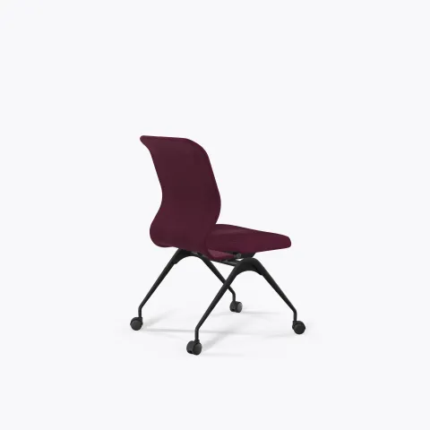 Кресло Sit 8 Mr4-4 - Vivaldi /Uh00/Wh12(F56.W01), Сливовый