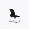 Кресло Sit 8 Mr4-4 - Vivaldi /Uh00/Wh12(F57), Черный