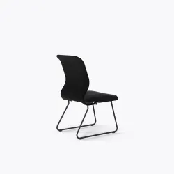 Кресло Sit 8 Mr4-4 - Vivaldi /Uh00/Wh12(F57), Черный
