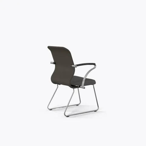 Кресло Sit 8 M4-4K - Bahama /Uh00/Wh12/K15cF(F54), Темно-серый