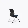 Кресло Sit 8 M4-9 - X2+Bahama /Uh00/Wh12(F53.W01), Черный-Синий