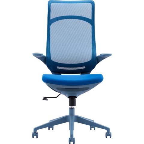 Кресло Everprof Spirit Сетка Синий