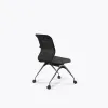 Кресло Sit 8 M4-9 - X2+Bahama /Uh00/Wh12(F53.W01), Черный-Тем.серый