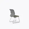 Кресло Sit 8 M4-9 - X2+Bahama /Uh00/Wh12(F54), Серый-Песочный