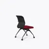 Кресло Sit 8 M4-9 - X2+Bahama /Uh00/Wh12(F56.W01), Черный-Красный
