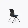 Кресло Sit 8 M4-9 - X2+Bahama /Uh00/Wh12(F56.W01), Черный-Синий