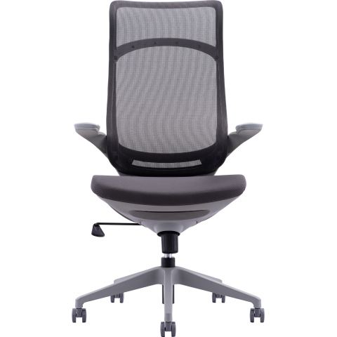 Кресло Everprof Spirit Сетка Серый