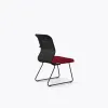 Кресло Sit 8 M4-9 - X2+Bahama /Uh00/Wh12(F57), Черный-Красный