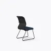 Кресло Sit 8 M4-9 - X2+Bahama /Uh00/Wh12(F57), Черный-Синий