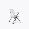 Кресло Sit 8 M4-9K - X2+Extra /Uh00/Wh12/K15bL(F56.W01), Белый