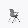 Кресло Sit 8 M4-9K - X2+Extra /Uh00/Wh12/K15bL(F56.W01), Серый