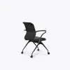 Кресло Sit 8 M4-9K - X2+Extra /Uh00/Wh12/K15bL(F56.W01), Черный