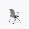 Кресло Sit 8 M4-9K - X2+Extra /Uh00/Wh12/K15cL(F53.W01), Серый