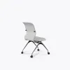 Кресло Sit 8 M4-4 - Extra /Uh00/Wh12(F53.W01), Белый
