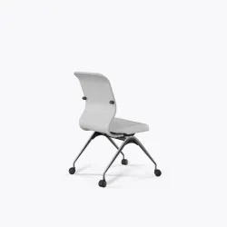 Кресло Sit 8 M4-4 - Extra /Uh00/Wh12(F53.W01), Белый