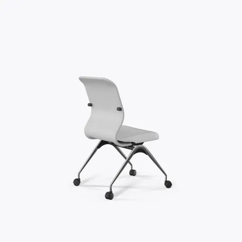 Кресло Sit 8 M4-4 - Extra /Uh00/Wh12(F53.W01), Белый