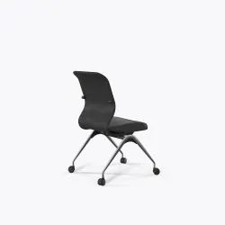 Кресло Sit 8 M4-4 - Extra /Uh00/Wh12(F53.W01), Черный