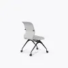Кресло Sit 8 M4-4 - Extra /Uh00/Wh12(F56.W01), Белый