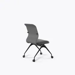 Кресло Sit 8 M4-4 - Extra /Uh00/Wh12(F56.W01), Серый