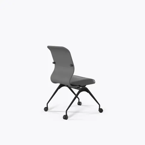 Кресло Sit 8 M4-4 - Extra /Uh00/Wh12(F56.W01), Серый