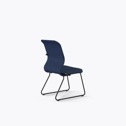 Кресло Sit 8 M4-4 - Bahama /Uh00/Wh12(F57), Синий