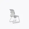 Кресло Sit 8 M4-4 - Extra /Uh00/Wh12(F54), Белый