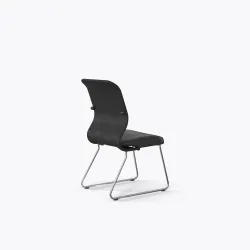 Кресло Sit 8 M4-4 - Extra /Uh00/Wh12(F54), Черный