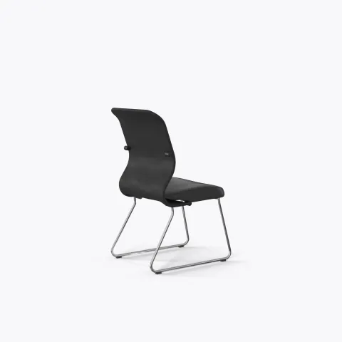 Кресло Sit 8 M4-4 - Extra /Uh00/Wh12(F54), Черный