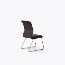 Кресло Sit 8 M4-4 - Extra /Uh00/Wh12(F54), Темно-коричневый