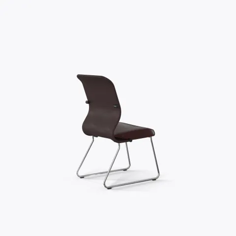 Кресло Sit 8 M4-4 - Extra /Uh00/Wh12(F54), Темно-коричневый