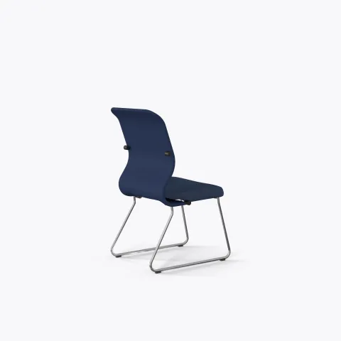 Кресло Sit 8 M4-4 - Bahama /Uh00/Wh12(F54), Синий