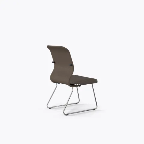 Кресло Sit 8 M4-4 - Bahama /Uh00/Wh12(F54), Коричневый