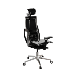 Кресло Y 4DF B2-10D - Infinity /Kc06/Nc06/D15P/H13mL-3D(M26.B32.G25.W04), Черный