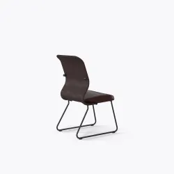 Кресло Sit 8 M4-4 - Extra /Uh00/Wh12(F57), Темно-коричневый