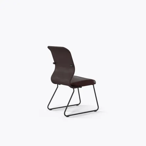 Кресло Sit 8 M4-4 - Extra /Uh00/Wh12(F57), Темно-коричневый