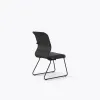 Кресло Sit 8 M4-4 - Extra /Uh00/Wh12(F57), Черный