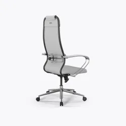Кресло Sit 10 B1-202K - Extra /Ub04/Wh12/K1cL(M09.B23.G18.W01), Белый