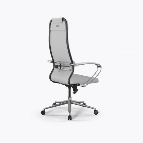 Кресло Sit 10 B1-202K - Extra /Ub04/Wh12/K1cL(M09.B23.G18.W01), Белый