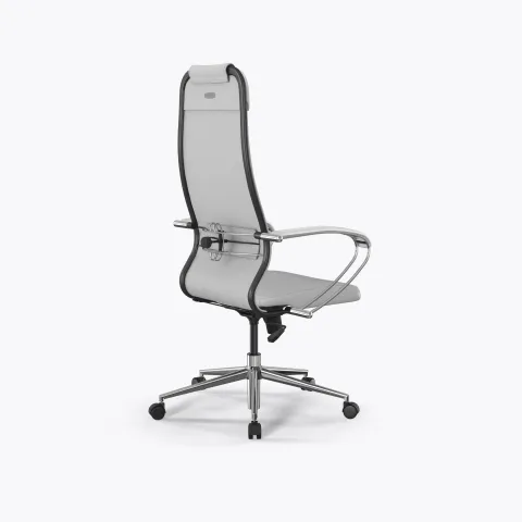 Кресло Sit 10 B1-202K - Extra /Ub04/Wh12/K1cL(M09.B23.G18.W01), Белый