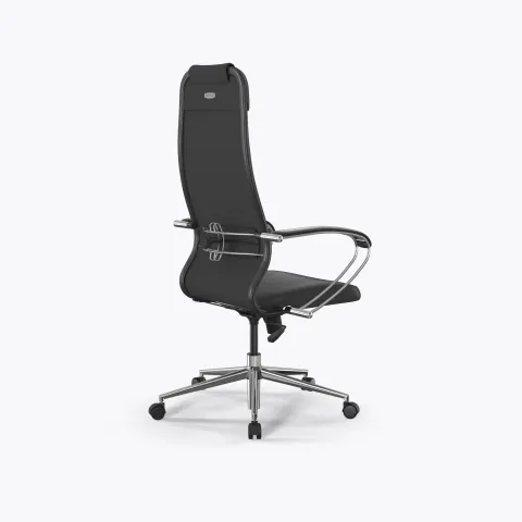 Кресло Sit 10 B1-202K - Extra /Ub04/Wh12/K1cL(M09.B23.G18.W01), Черный
