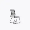 Кресло Sit 10 M4-152 - Extra /Km00/Wm12(F57), Белый