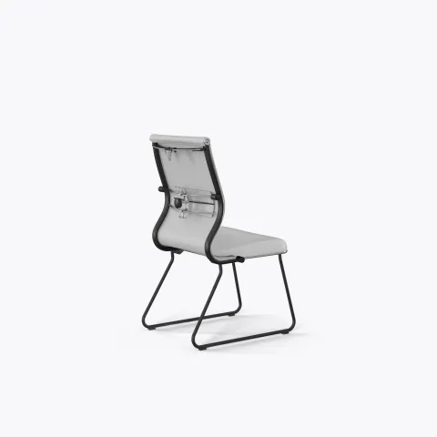 Кресло Sit 10 M4-152 - Extra /Km00/Wm12(F57), Белый