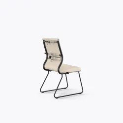 Кресло Sit 10 M4-152 - Extra /Km00/Wm12(F57), Молочный